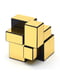 Дзеркальний Кубик 2х2 Mirror Golden 2x2x2 | 6364859 | фото 2
