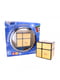 Дзеркальний Кубик 2х2 Mirror Golden 2x2x2 | 6364859 | фото 3