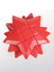 Зірка Рубіка червона | 6364877 | фото 2