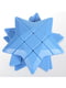 Зірка Рубіка блакитна (3x3) | 6364878 | фото 2