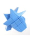 Звезда Рубика голубая (3x3) | 6364878 | фото 3