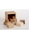 Дерев'яна головоломка "Гала-куб" Заморочка XL | 6364890 | фото 2