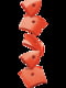 Geomag KOR Cover Red | Магнітний конструктор Геомаг Кор червоний | 6364936 | фото 2