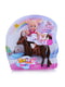 Ігровий набір "Лялька з конячкою" | 6365045
