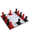Игра-головоломка игрок (Шахматные королевы) | 6365311 | фото 2