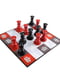 Игра-головоломка игрок (Шахматные королевы) | 6365311 | фото 3