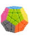 Кубик рубика Мегамінкс без наклейок | 6365587