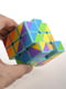 Кубик рубика Радужный 3х3 Зелёный | 6365639 | фото 3