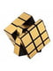 Кубик рубика Зеркальный золотой | 6365642 | фото 3