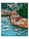 Картина за номерами Портофіно (40x50 см) | 6366315