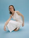 Сукня-футляр біла | 6367020 | фото 4
