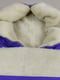 Конверт-одеяло сиреневый на овчине | 6367050 | фото 5