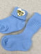 Носки голубые махровые | 6367229 | фото 2