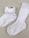 Носки белые махровые | 6367232 | фото 2