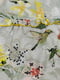 Пісочник оливкового кольору з квітковим принтом | 6367407 | фото 5