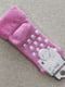 Шкарпетки махрові рожеві | 6367439 | фото 3