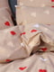 Комплект постельного белья двуспальный (евро) | 6367747 | фото 2