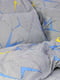Комплект постельного белья двуспальный (евро) | 6367825 | фото 3