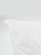 Подушка антиалергенна з блискавкою (50х70 см) | 6369110 | фото 4