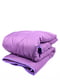 Одеяло силиконовое микрофибра полуторное (140х205 см) | 6369263 | фото 3
