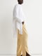 Блуза-сорочка біла | 6374189 | фото 3
