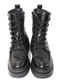 Ботинки черные | 6374439 | фото 2