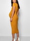 Сукня для вагітних жовта | 6375359 | фото 2