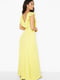 Сукня жовта | 6375446 | фото 4