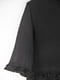 Сукня А-силуету чорна | 6375449 | фото 2