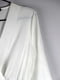 Сукня А-силуету біла | 6375486 | фото 2