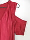 Сукня бордова | 6375672 | фото 2