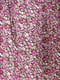 Сукня А-силуету в квітковий принт | 6375700 | фото 3