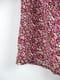 Сукня А-силуету в квітковий принт | 6375700 | фото 4