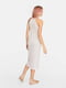 Сукня-футляр біла | 6375723 | фото 4