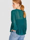 Блуза зеленая | 6375849 | фото 4