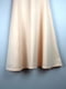 Платье А-силуэта персикового цвета | 6375850 | фото 4