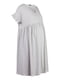 Сукня для вагітних сіра | 6375911 | фото 3