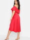 Платье красное | 6375959 | фото 2