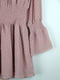 Сукня А-силуету рожева | 6376011 | фото 4