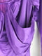 Комбинезон фиолетовый | 6376102 | фото 2