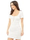 Платье белое | 6376106