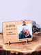 Доска для фото с зажимом "Бабуся" персонализированная | 6376283 | фото 3