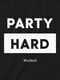 Бодик "Party hard" | 6376399 | фото 3