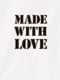 Бодик "Made with love" | 6376449 | фото 3