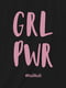 Екосумка "GRL PWR" | 6376885 | фото 3