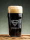 Бокал для пива "Супермен UA" | 6377452 | фото 2