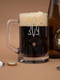 Кружка для пива с пулей "ЗСУ Герб" | 6377509 | фото 2