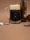 Кружка для пива с пулей "Крилатим грунту не треба" | 6377552 | фото 2