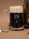 Кружка для пива с пулей "Старий хрін" | 6377604 | фото 3