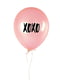 Шарик надувной "XOXO" | 6377818